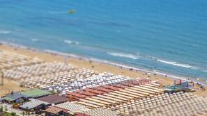 Plage privée