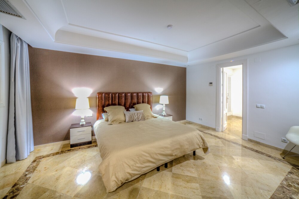 Foto - Puerto Banús Beach Apartments