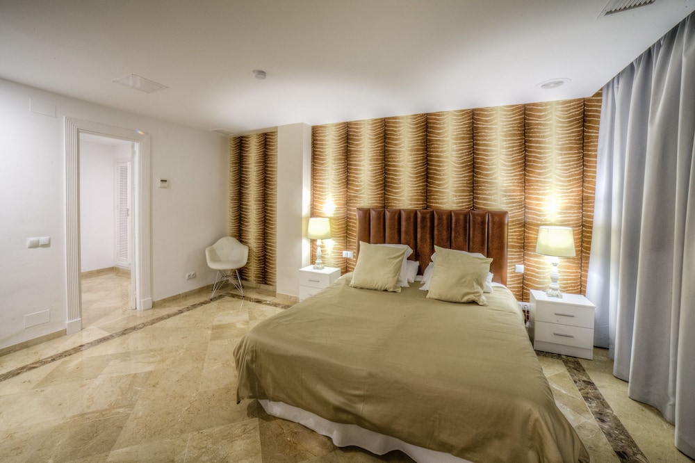 Foto - Puerto Banús Beach Apartments