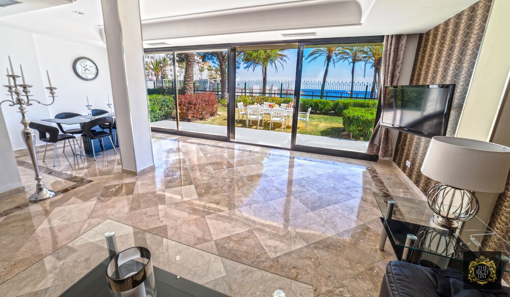 Foto - Puerto Banús Beach Apartments