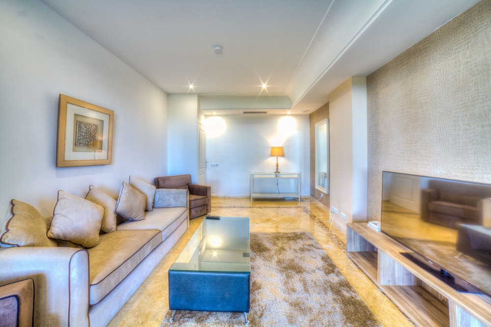 Foto - Puerto Banús Beach Apartments