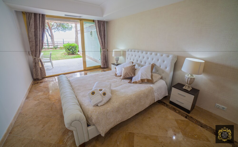 Foto - Puerto Banús Beach Apartments