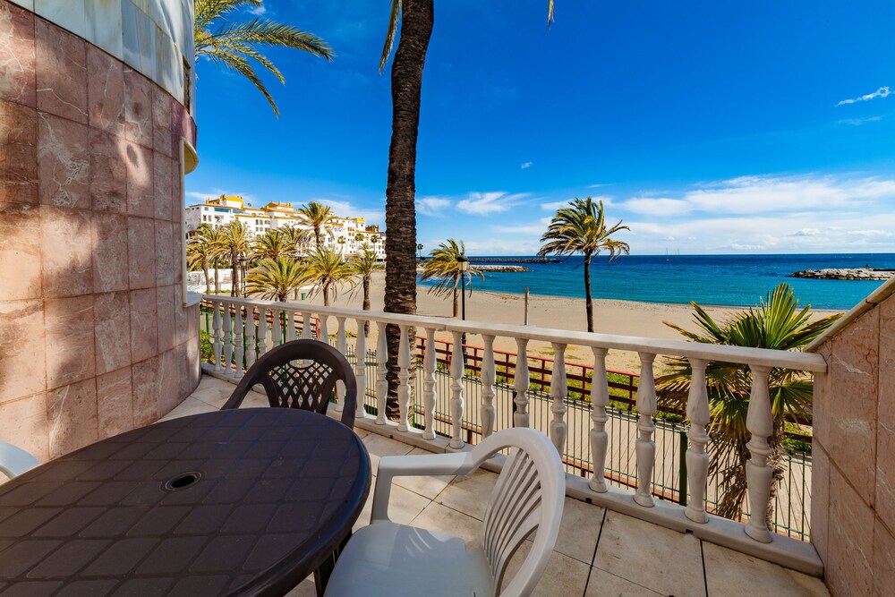 Foto - Puerto Banús Beach Apartments