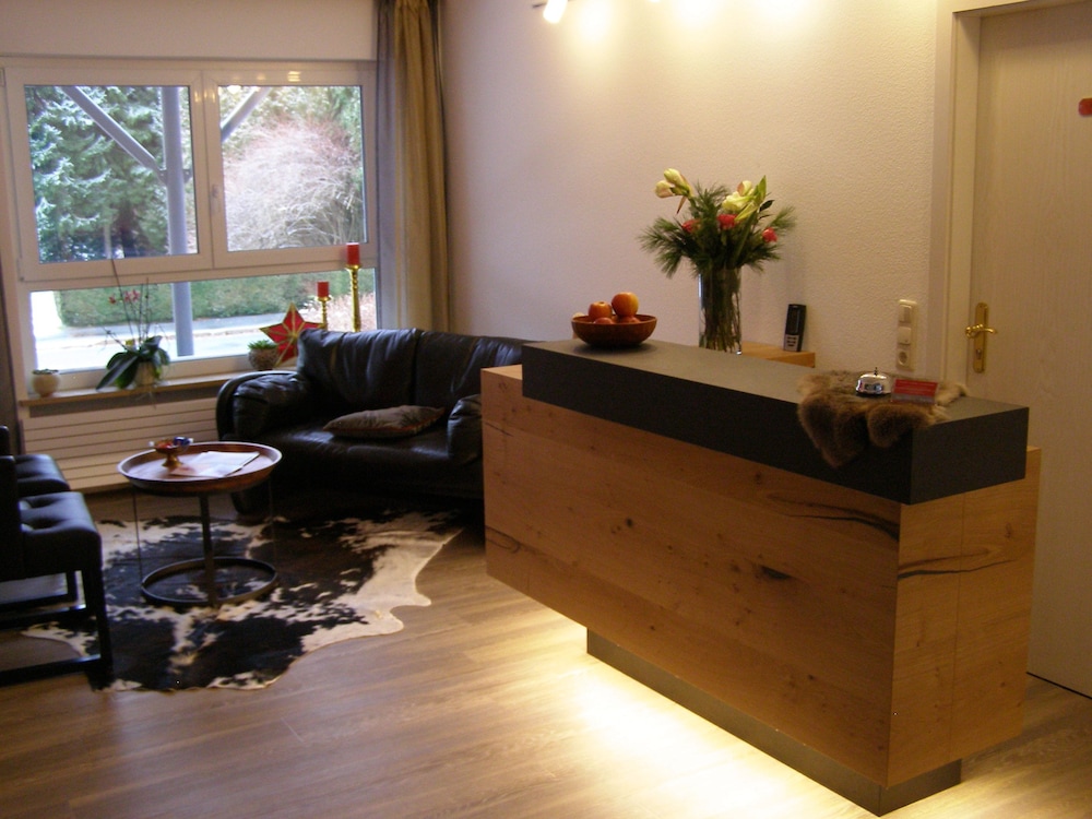 Haus Katharina Hotel Am Park Bad Steben 2018 Hotel Prices