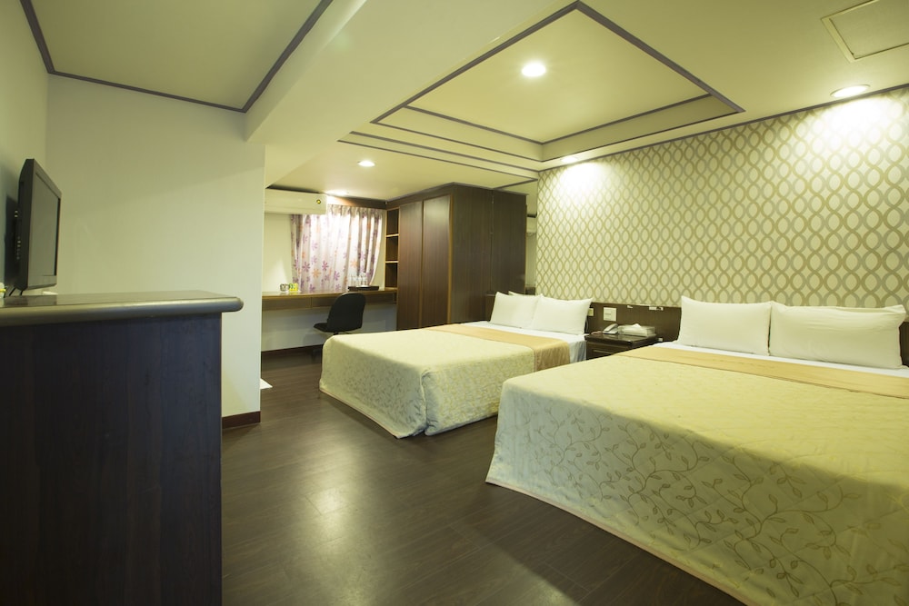 Chief Hotel in Hsinchu City, Taiwan