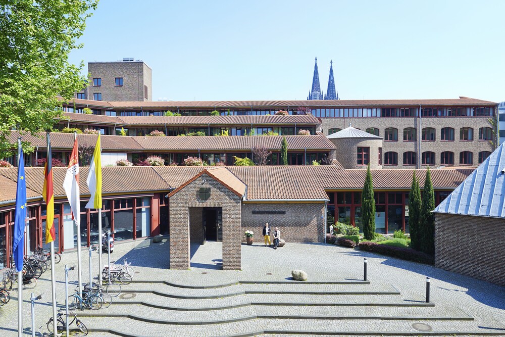 Hotel Maternushaus Koln Hotel Maternushaus Koln