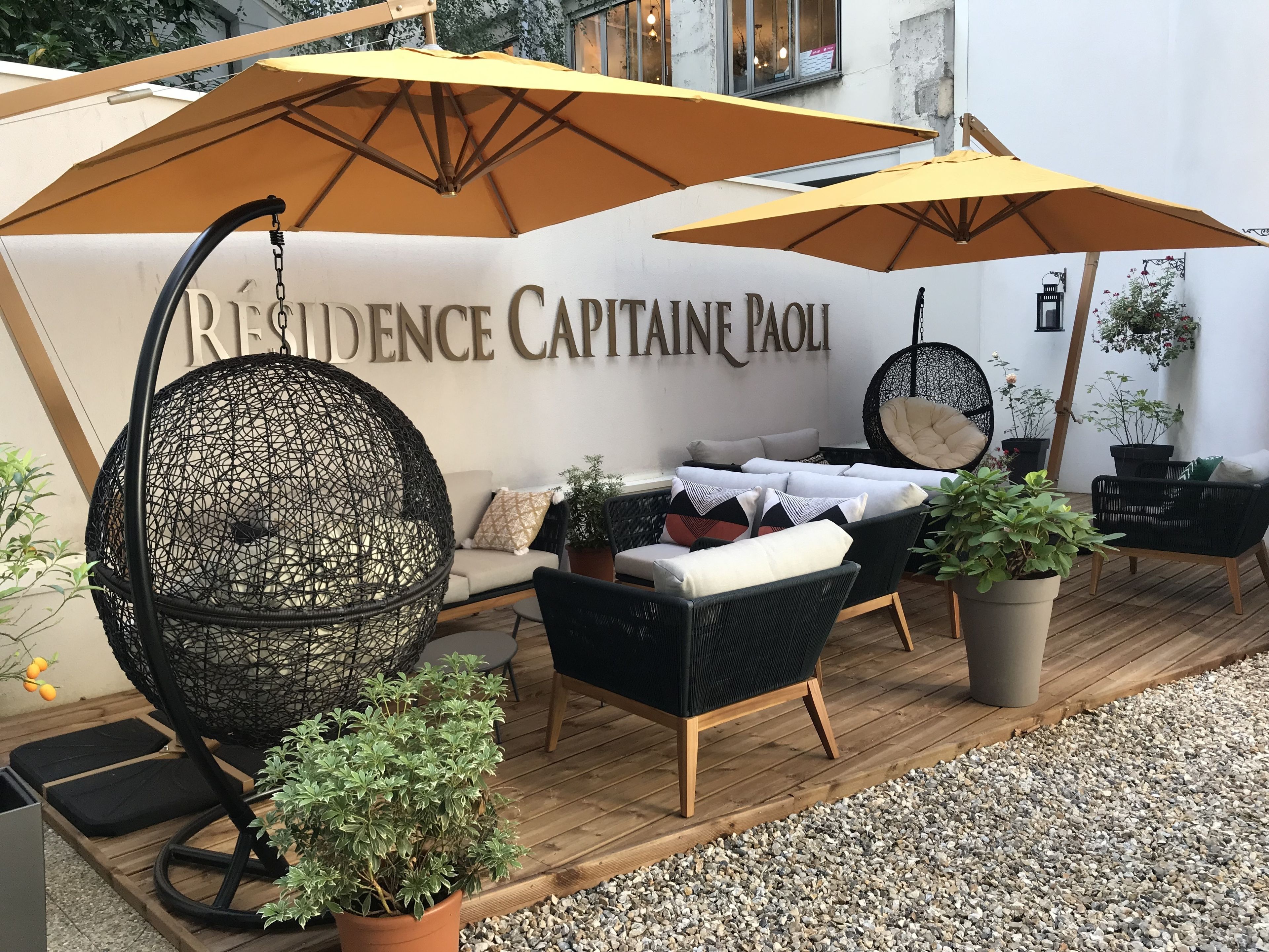 Résidence Capitaine Paoli in Paris, France
