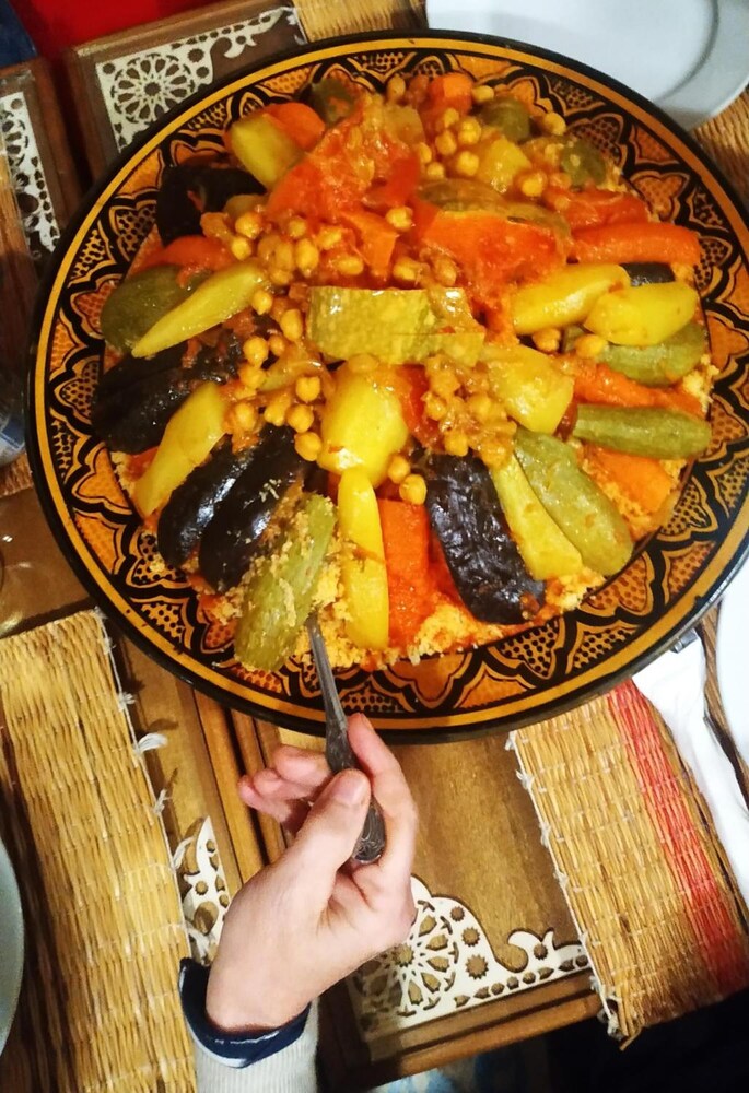 Foto - Riad Basma Marrakech