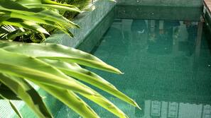 Piscina externa