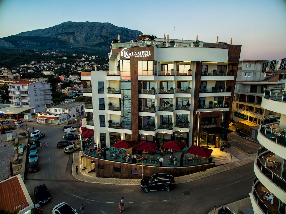 Kalamper Hotel & Spa in Montenegro Coast, Montenegro
