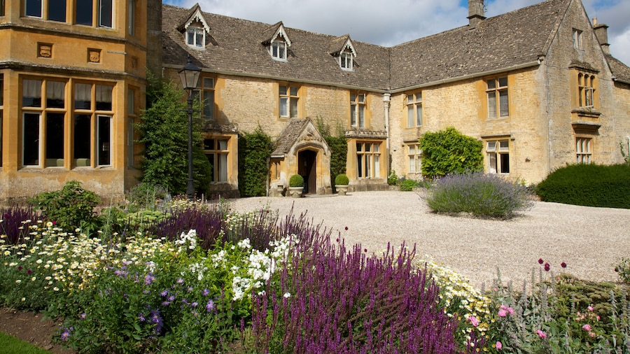 Lords of the Manor Hotel