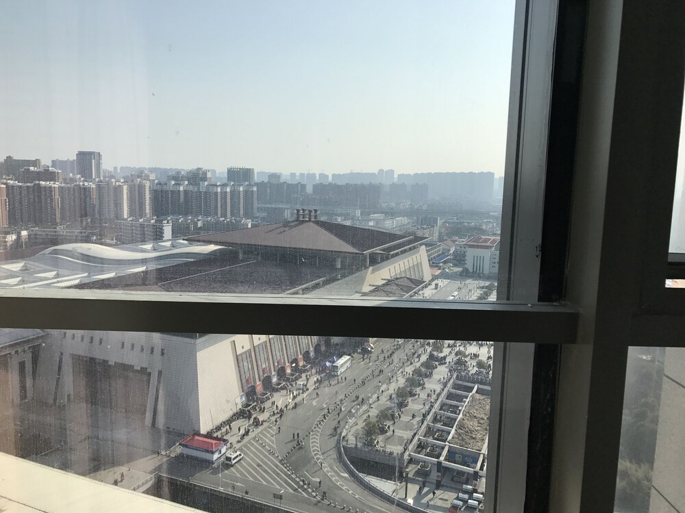 City Comfort Inn Plaza Hotel Wuchang Railway Station Wuhan - 