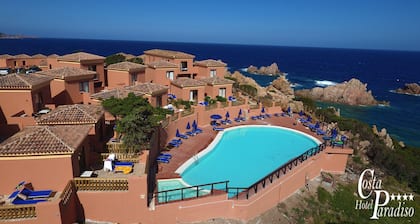 Hotel Costa Paradiso