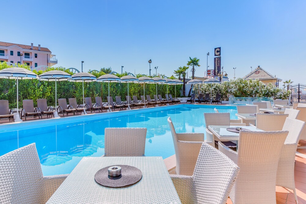 Hotel Delle Rose Jesolo 2019 Room Prices Reviews