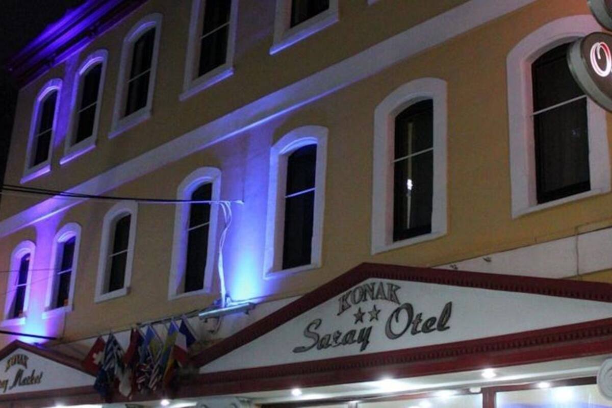 Konak Saray Hotel Izmir 2021 Updated Prices Expedia Co Uk