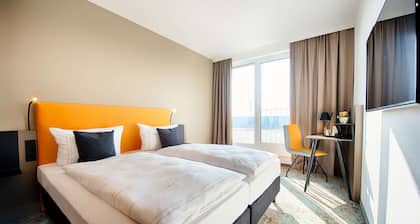 LOGINN Hotel Leipzig by ACHAT