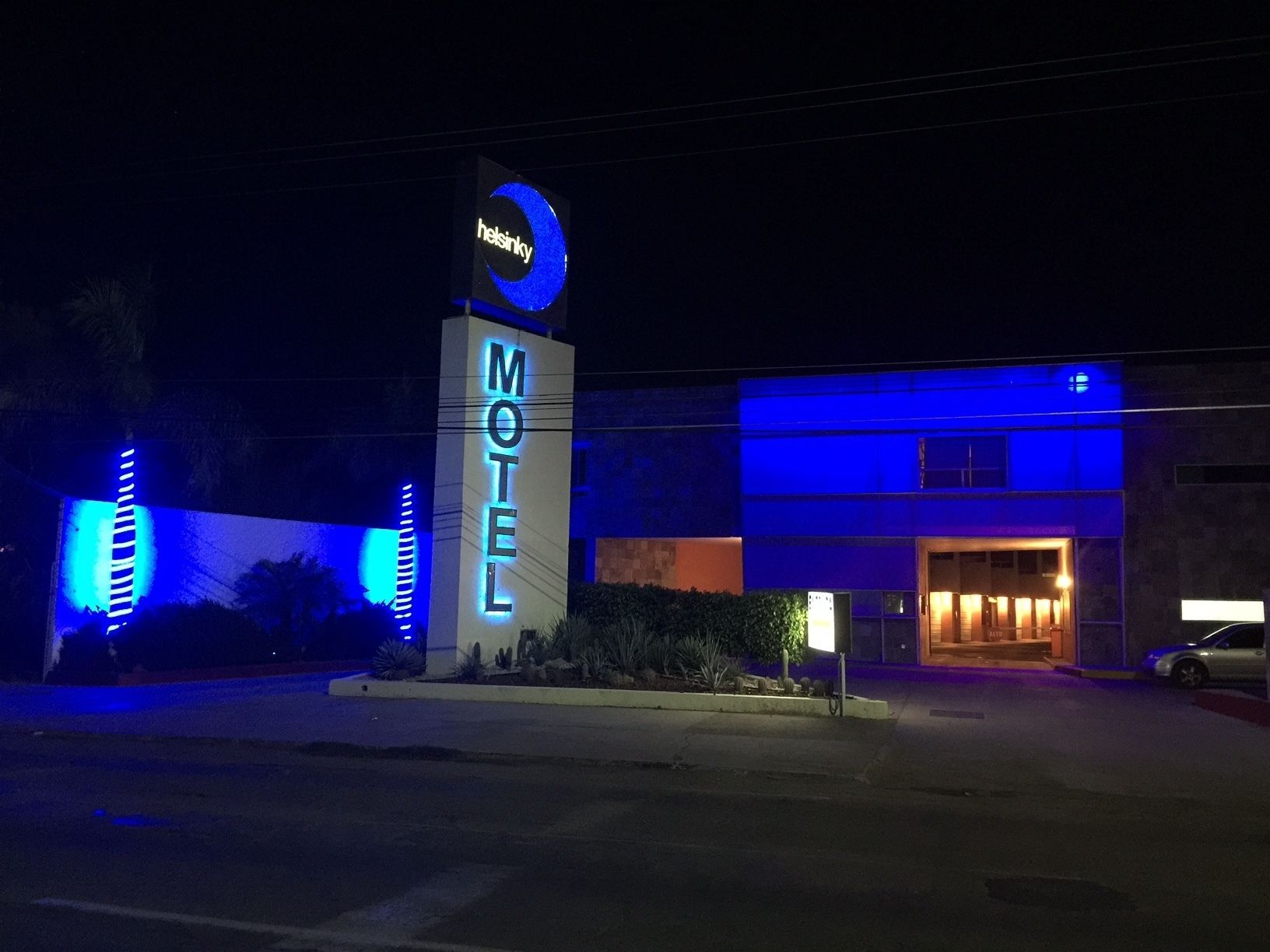 Motel Helsinky - Adults Only in Hermosillo in Hermosillo, Mexico