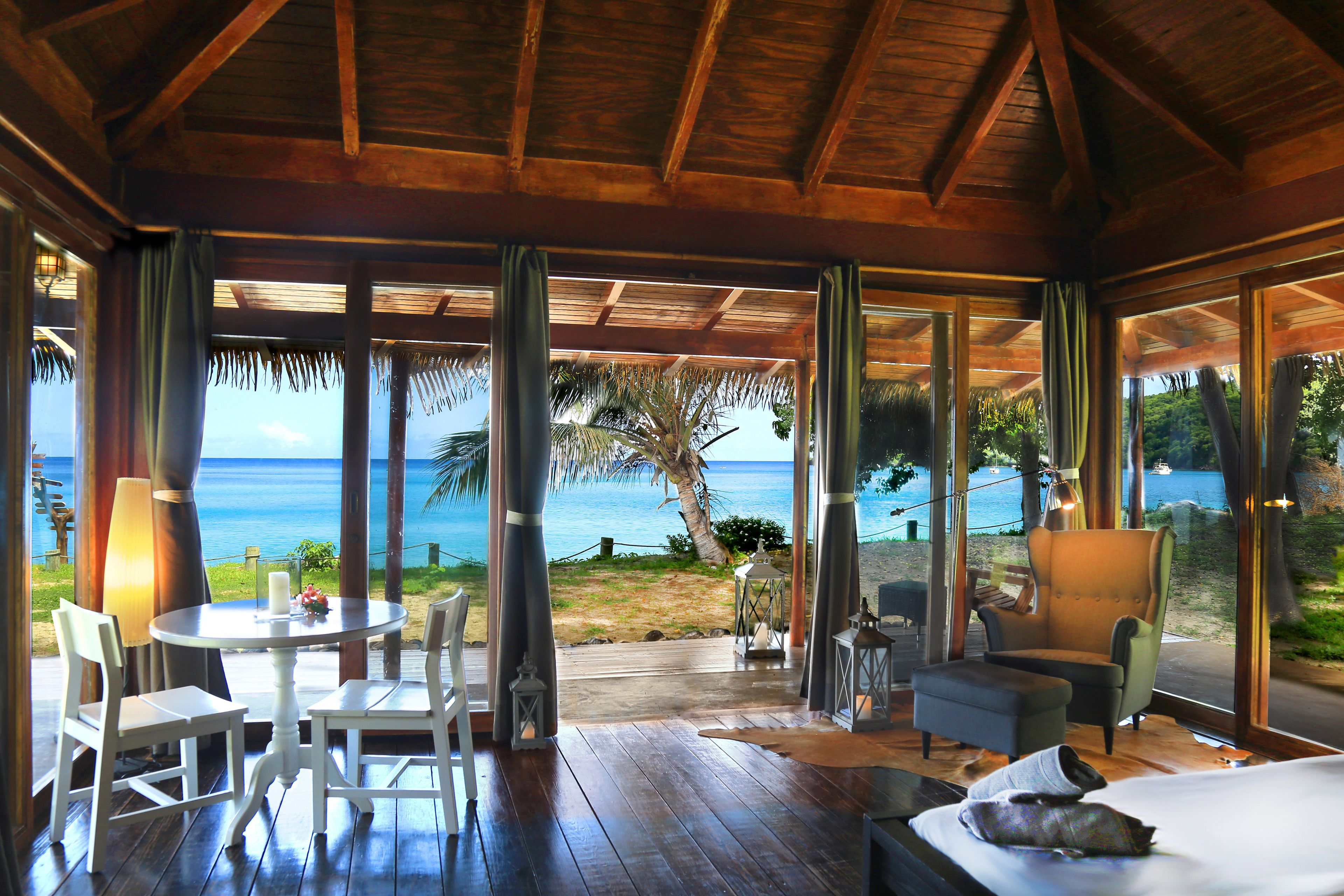 Tenuta Chatham Bay in Clifton, Saint Vincent and the Grenadines