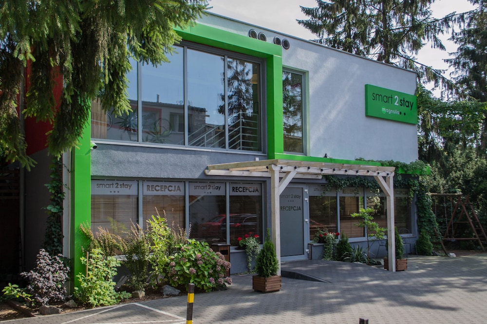 Smart2stay Magnolia In Warsaw Poland Expedia - 