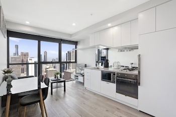Platinum City Serviced Apartments Deals Reviews Melbourne Aus Wotif