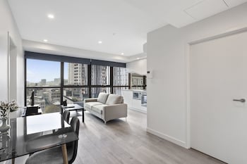 Platinum City Serviced Apartments Deals Reviews Melbourne Aus Wotif