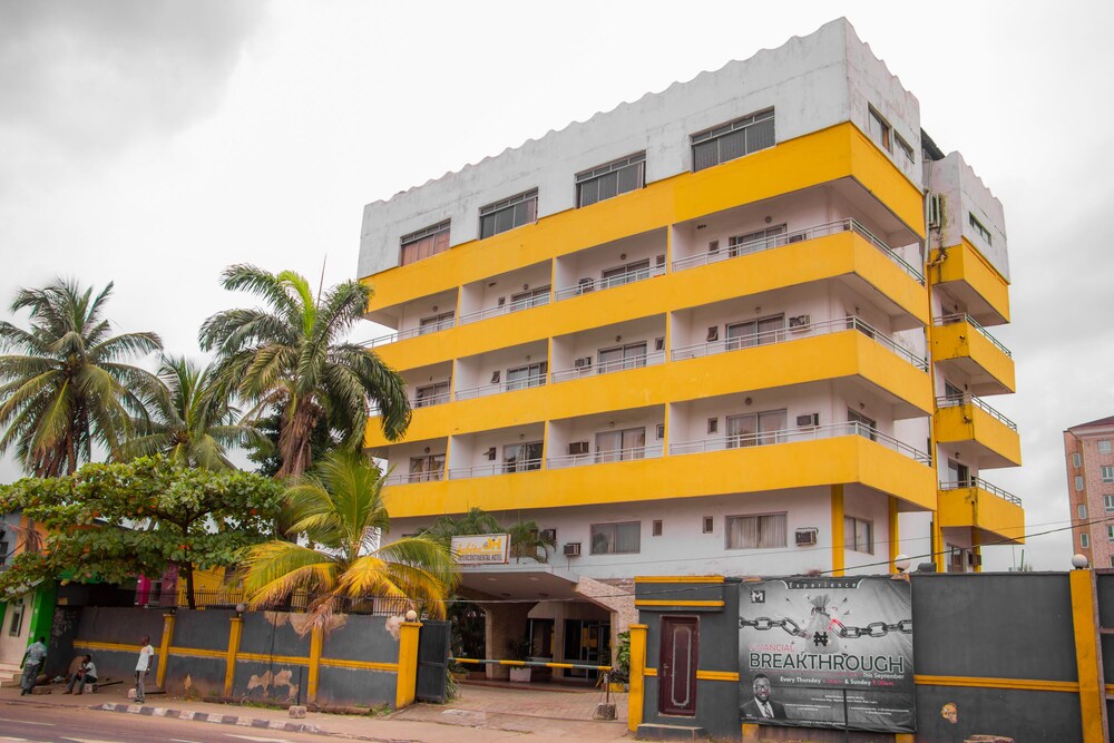 Jabita Intercontinental Hotel Lagos 2018 Prices Expedia Hotel Entrance Featured Image