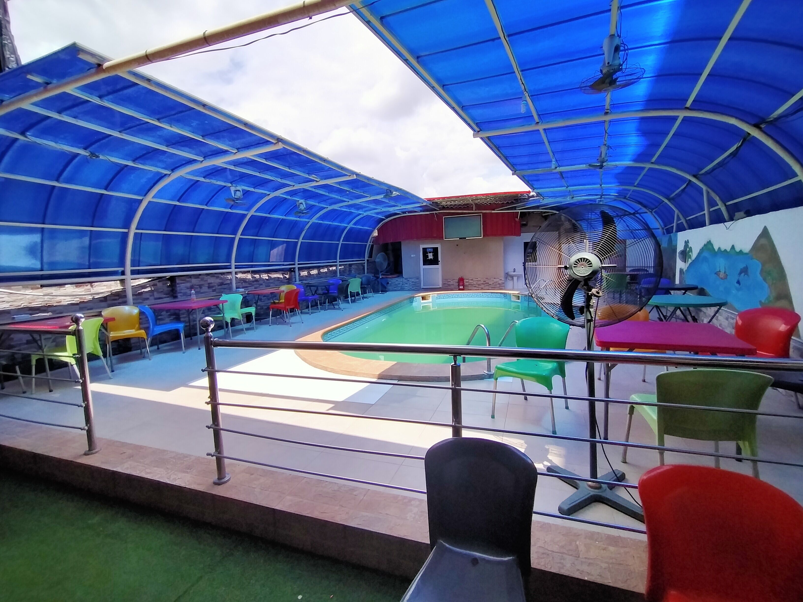 Laps New World Hotel in Jabi, Nigeria