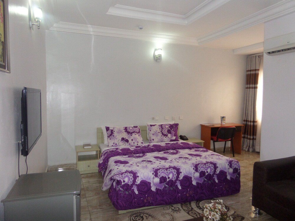Laps New World Hotel Abuja Nga Best Price Guarantee - 