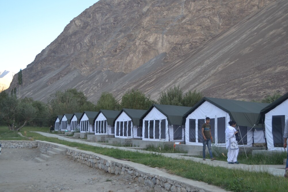 Nubra Summer Camp In Leh Hotel Rates Reviews On Orbitz