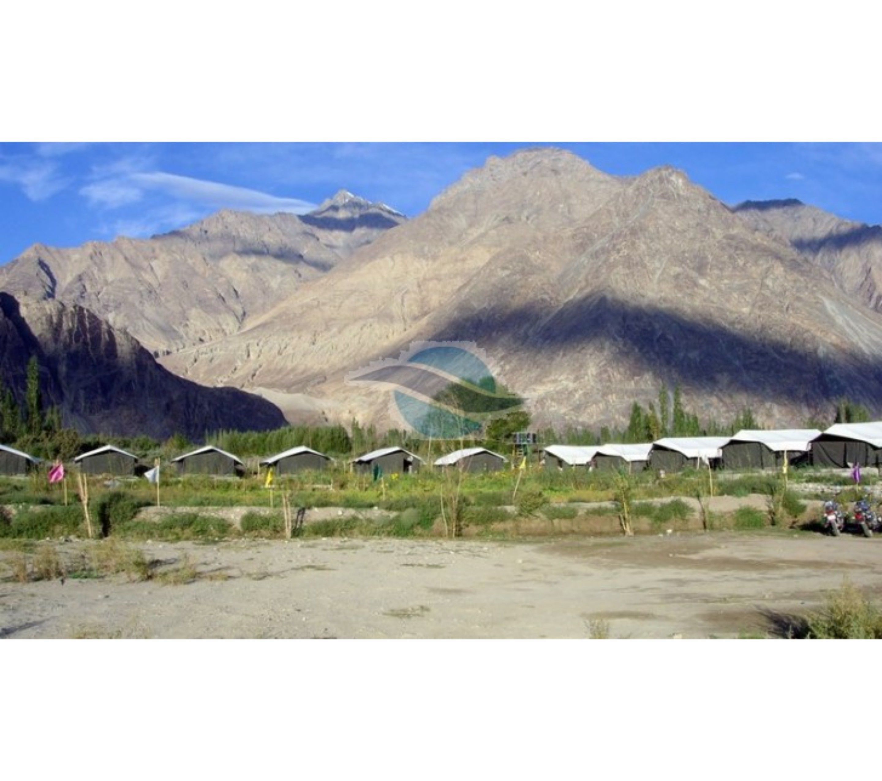 Nubra Summer Camp In Leh India Expedia