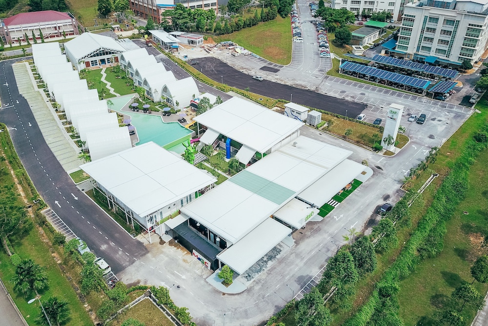 Dash Box Hotel Cyberjaya in Kuala Lumpur | Best Rates & Deals on Orbitz