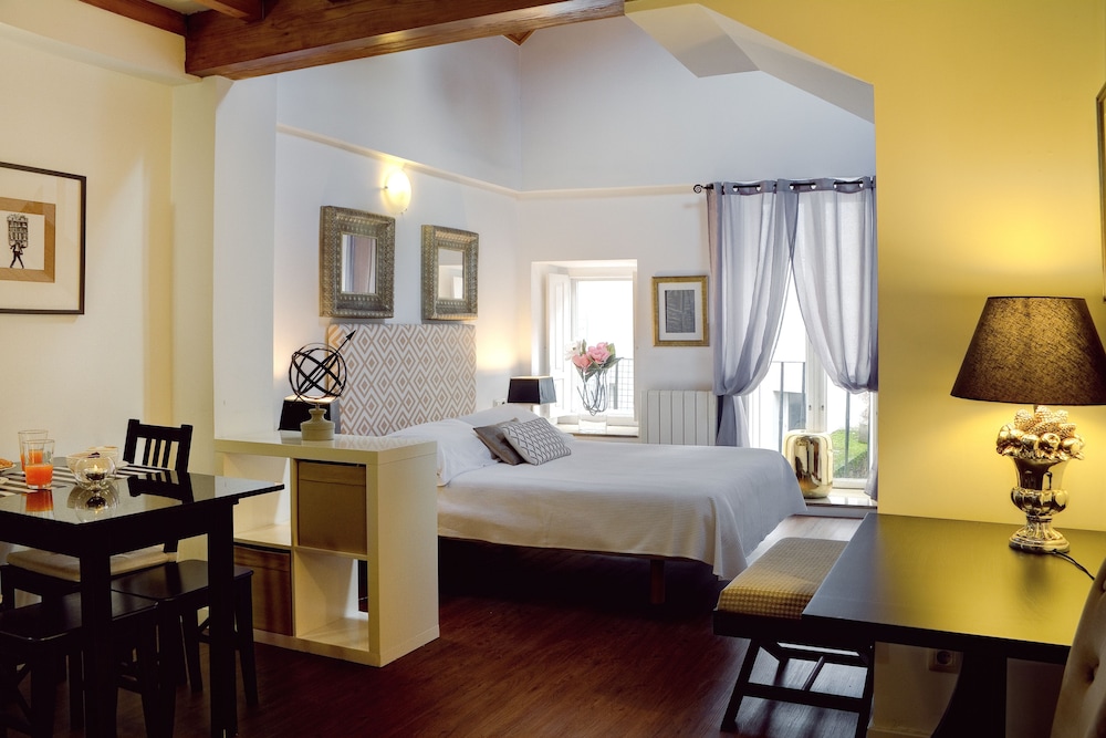 Duerming Casas Reales in Santiago de Compostela, Spain