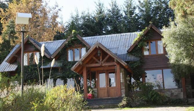 Las Casas De Alicia In San Carlos De Bariloche Expedia