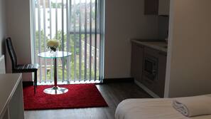1 bedroom