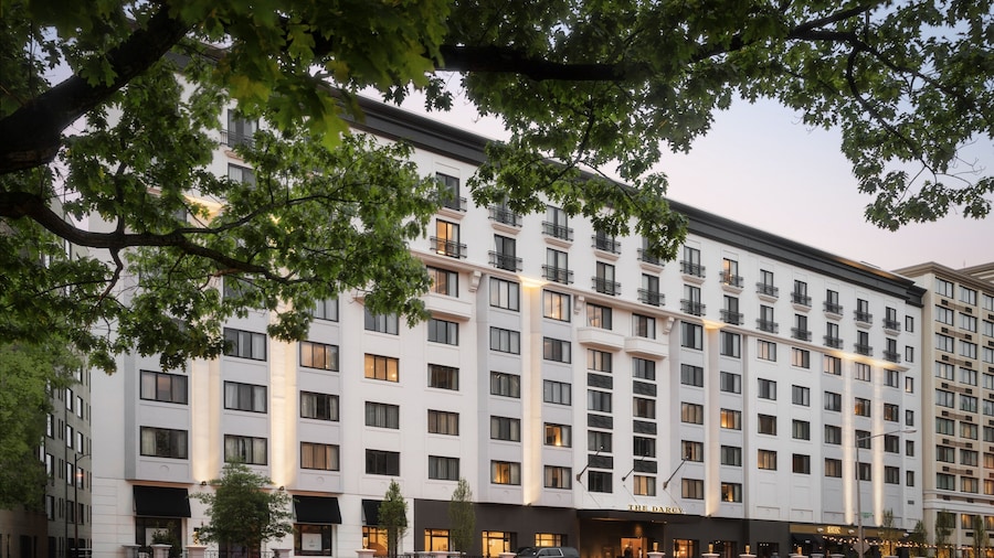 The Darcy Hotel