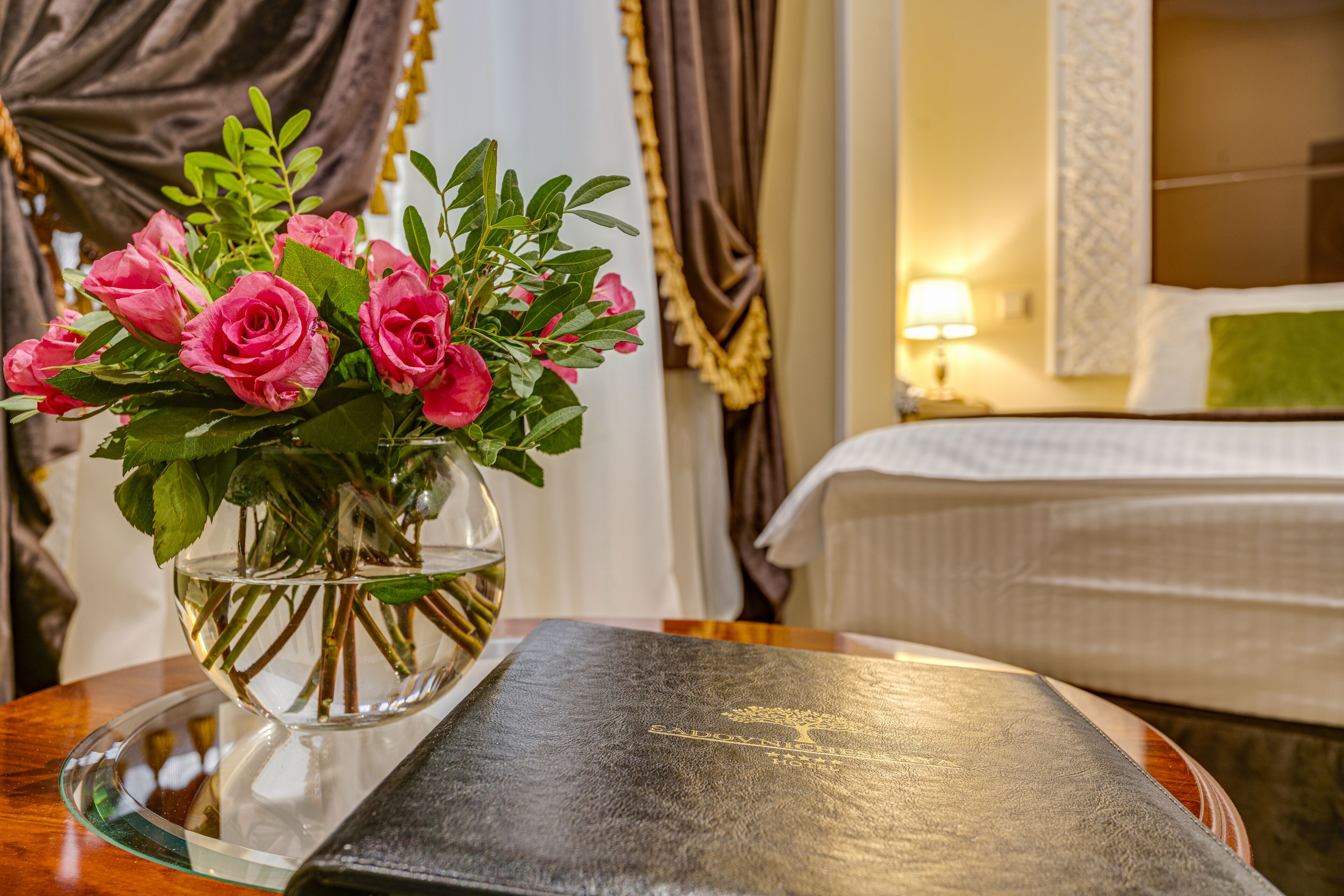 Hotel Sadovnicheskaya in Moscow, Russia