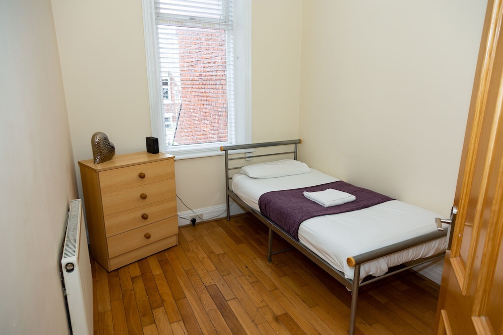 Alexander Apartments Baltic Court