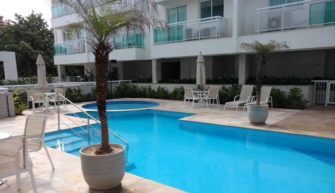 Reserva Pontal Beach Full Sea View In Rio De Janeiro Expedia