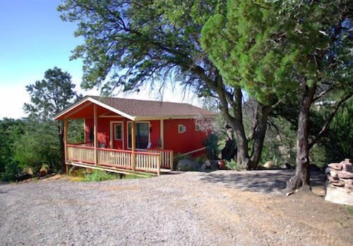 Great Place to stay Pinos Altos Cabins near Silver City 