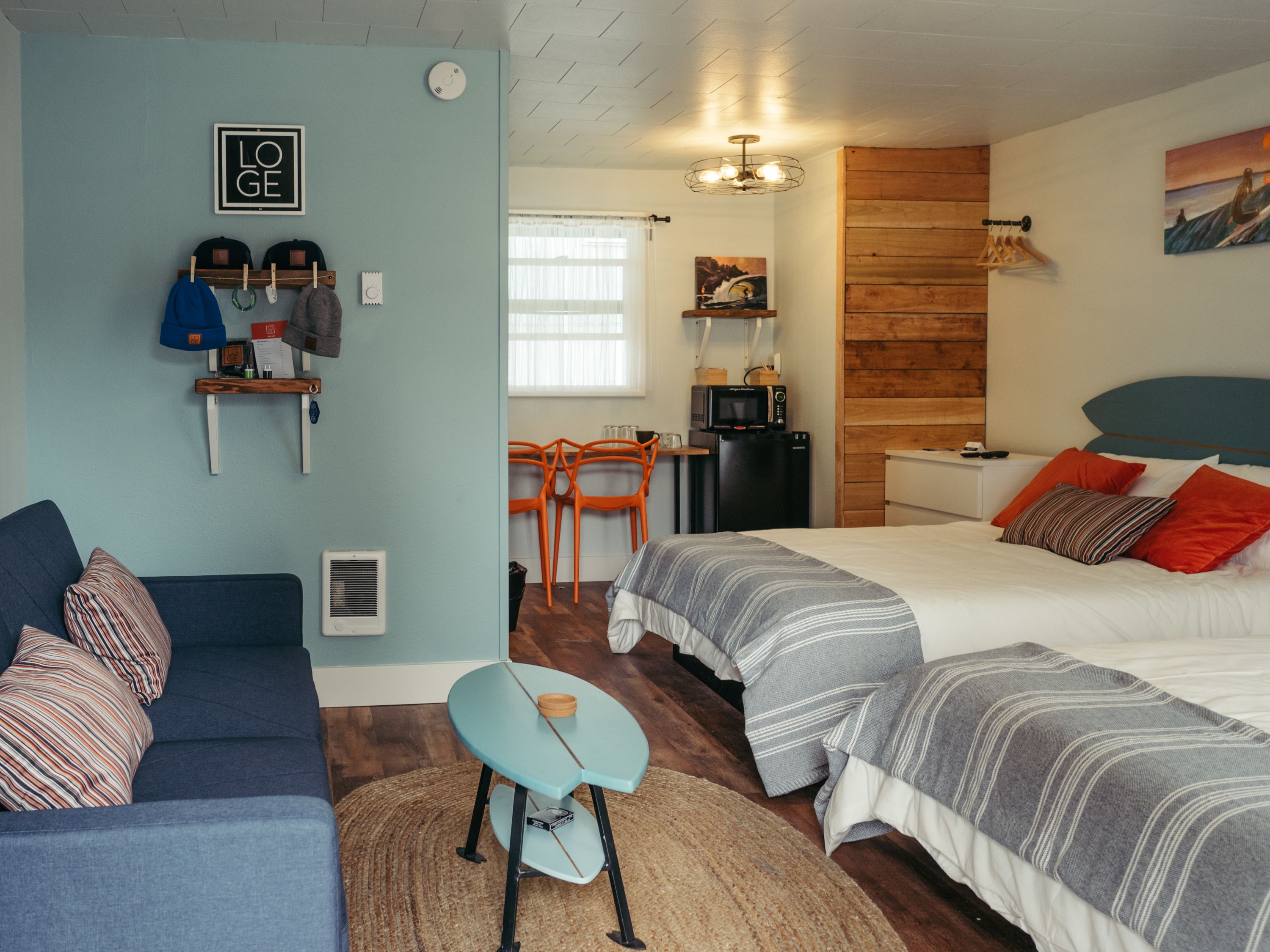 LOGE Westport in Aberdeen, United States