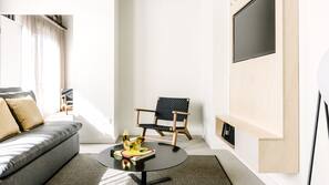 Flat-screen TV, Netflix