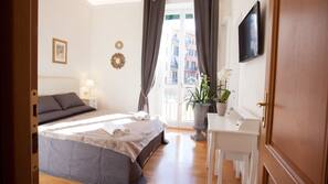 Vue de la chambre