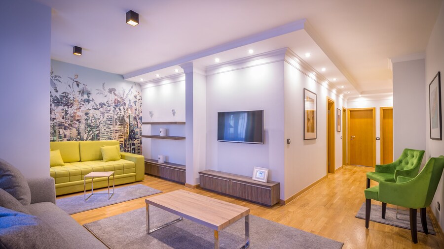 Feel Belgrade Aparthotel