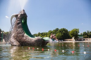 Waterslide