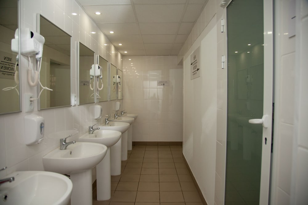 Foto - The Hostel ЖД Вокзал Центр