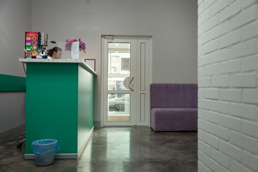 Foto - The Hostel ЖД Вокзал Центр