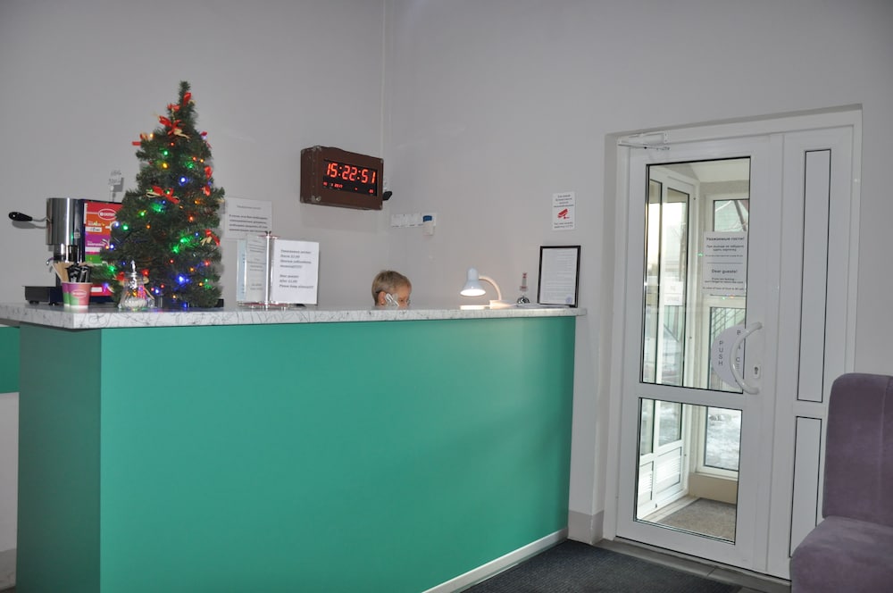 Foto - The Hostel ЖД Вокзал Центр