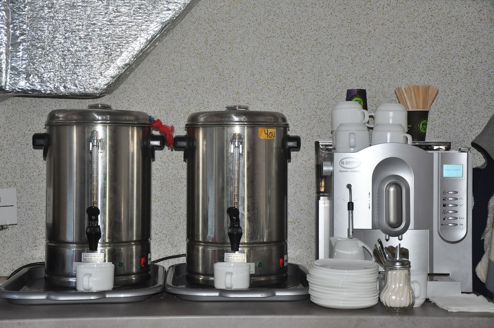 Foto - The Hostel ЖД Вокзал Центр