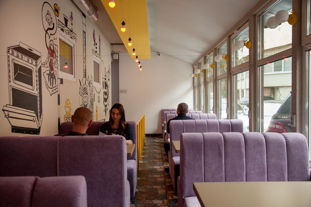 Foto - The Hostel ЖД Вокзал Центр