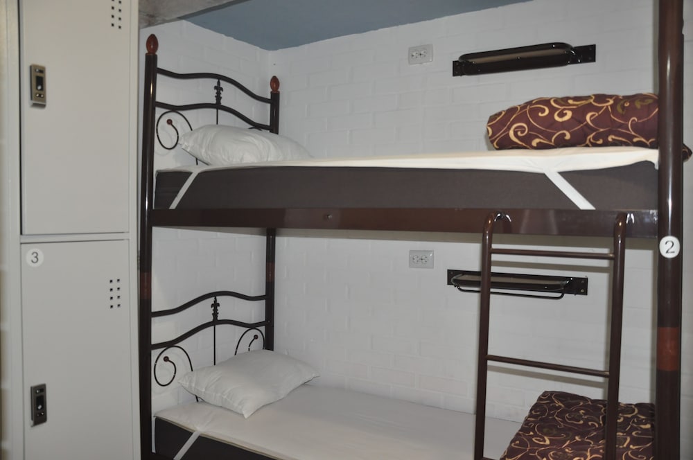 Foto - The Hostel ЖД Вокзал Центр